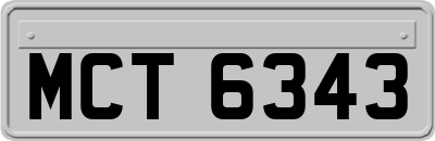 MCT6343