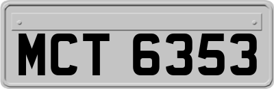 MCT6353
