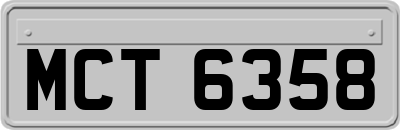 MCT6358