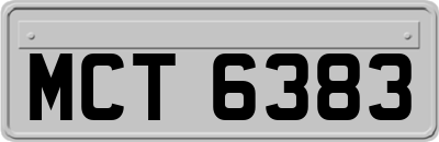MCT6383