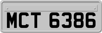 MCT6386