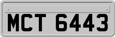 MCT6443
