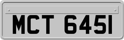 MCT6451