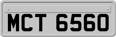 MCT6560