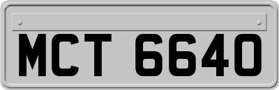 MCT6640