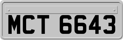 MCT6643