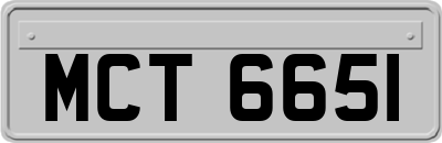 MCT6651