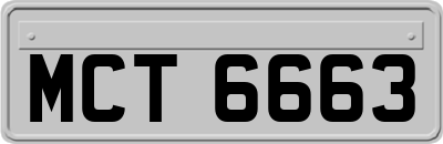 MCT6663