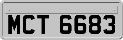 MCT6683