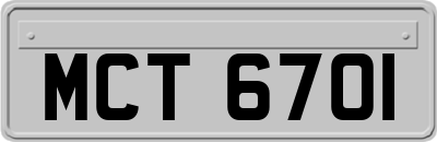 MCT6701
