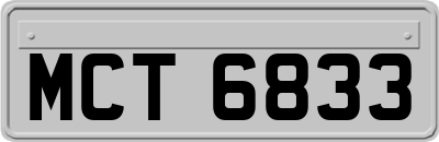 MCT6833