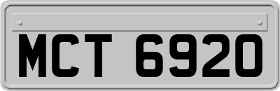 MCT6920