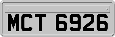 MCT6926