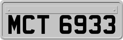 MCT6933