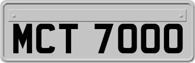 MCT7000
