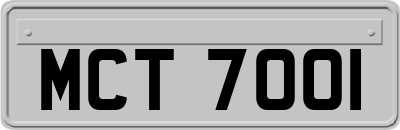 MCT7001