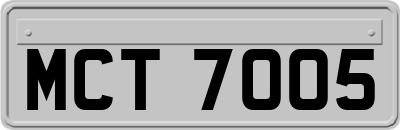 MCT7005