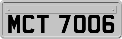 MCT7006