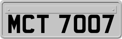 MCT7007
