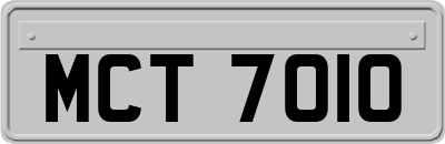 MCT7010