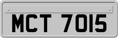 MCT7015