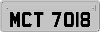 MCT7018