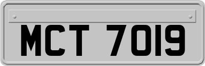MCT7019