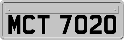 MCT7020