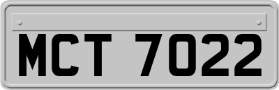 MCT7022