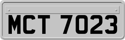 MCT7023