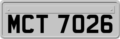 MCT7026