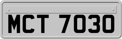 MCT7030