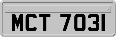 MCT7031
