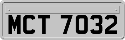 MCT7032
