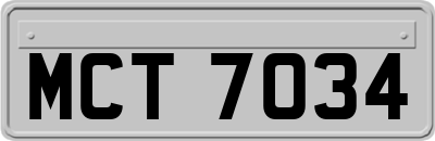 MCT7034