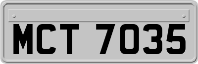 MCT7035