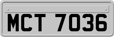 MCT7036