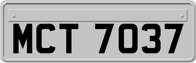 MCT7037