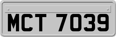 MCT7039