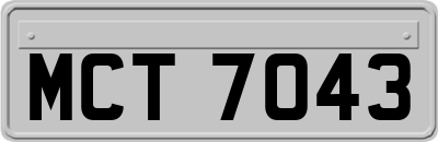 MCT7043