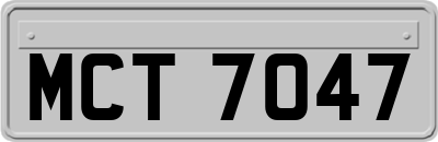 MCT7047