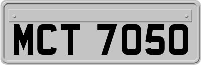 MCT7050