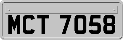 MCT7058