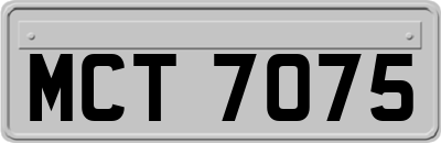 MCT7075