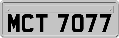MCT7077