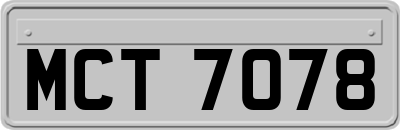 MCT7078