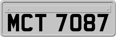 MCT7087
