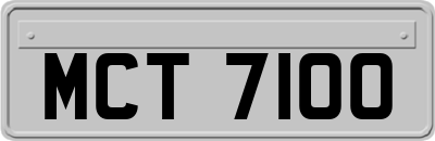 MCT7100