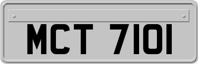MCT7101