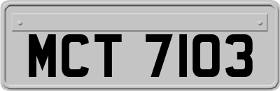 MCT7103